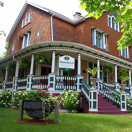 Himelhoch Bed & Breakfast Caro Bagian luar foto