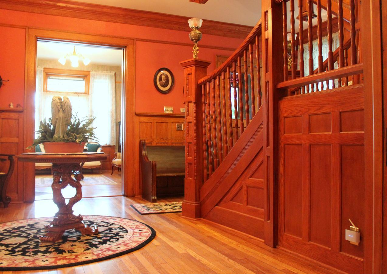 Himelhoch Bed & Breakfast Caro Bagian luar foto
