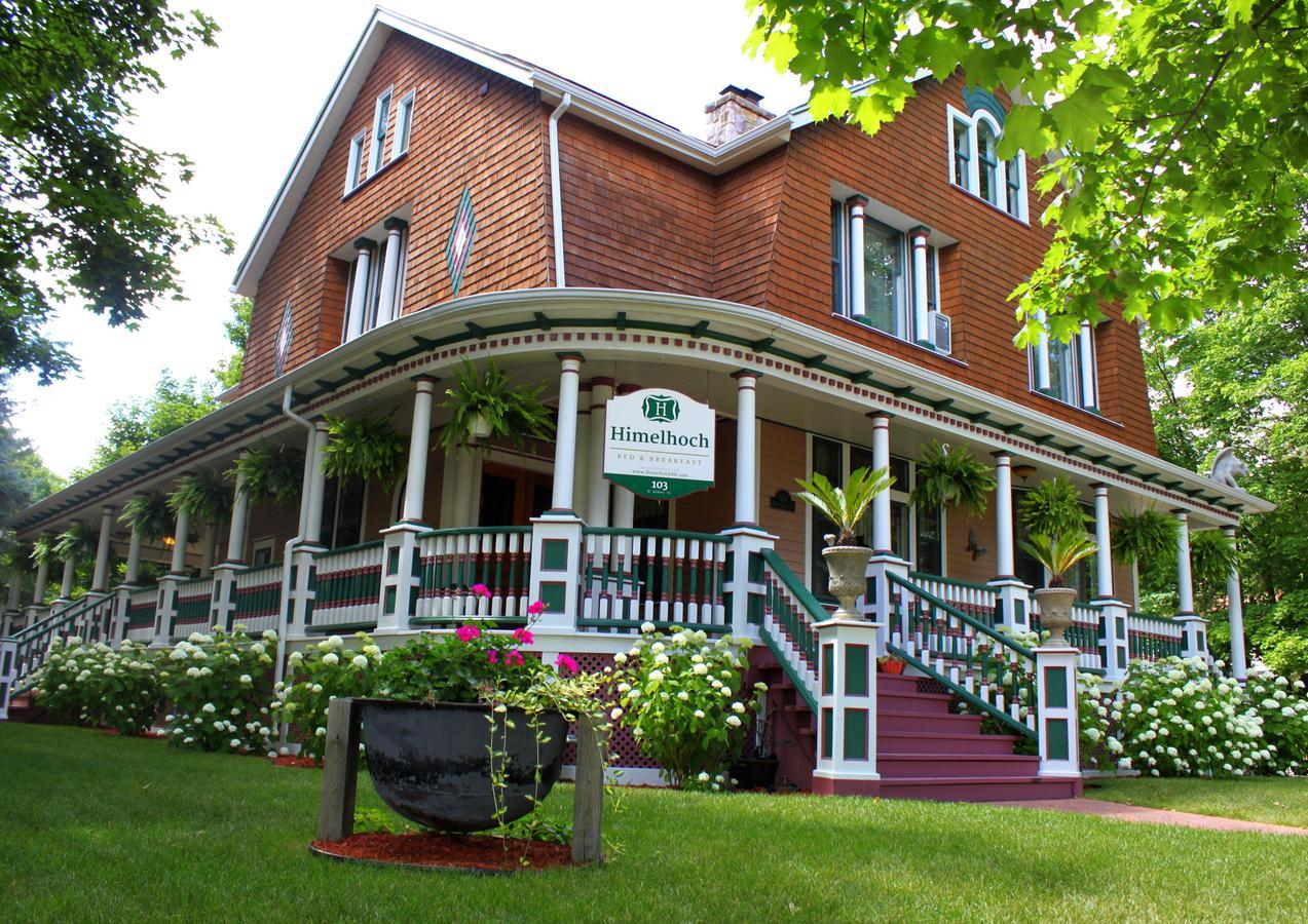 Himelhoch Bed & Breakfast Caro Bagian luar foto