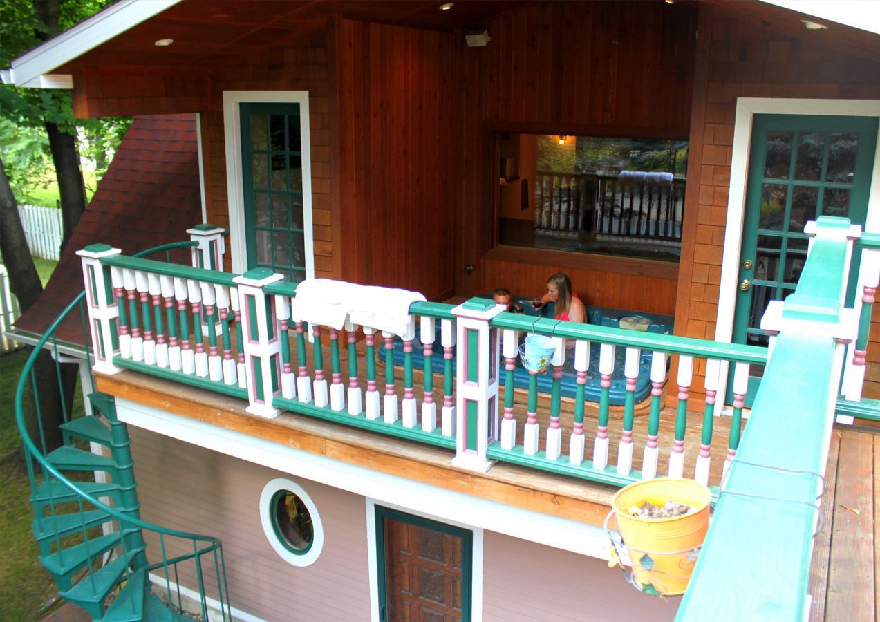 Himelhoch Bed & Breakfast Caro Bagian luar foto