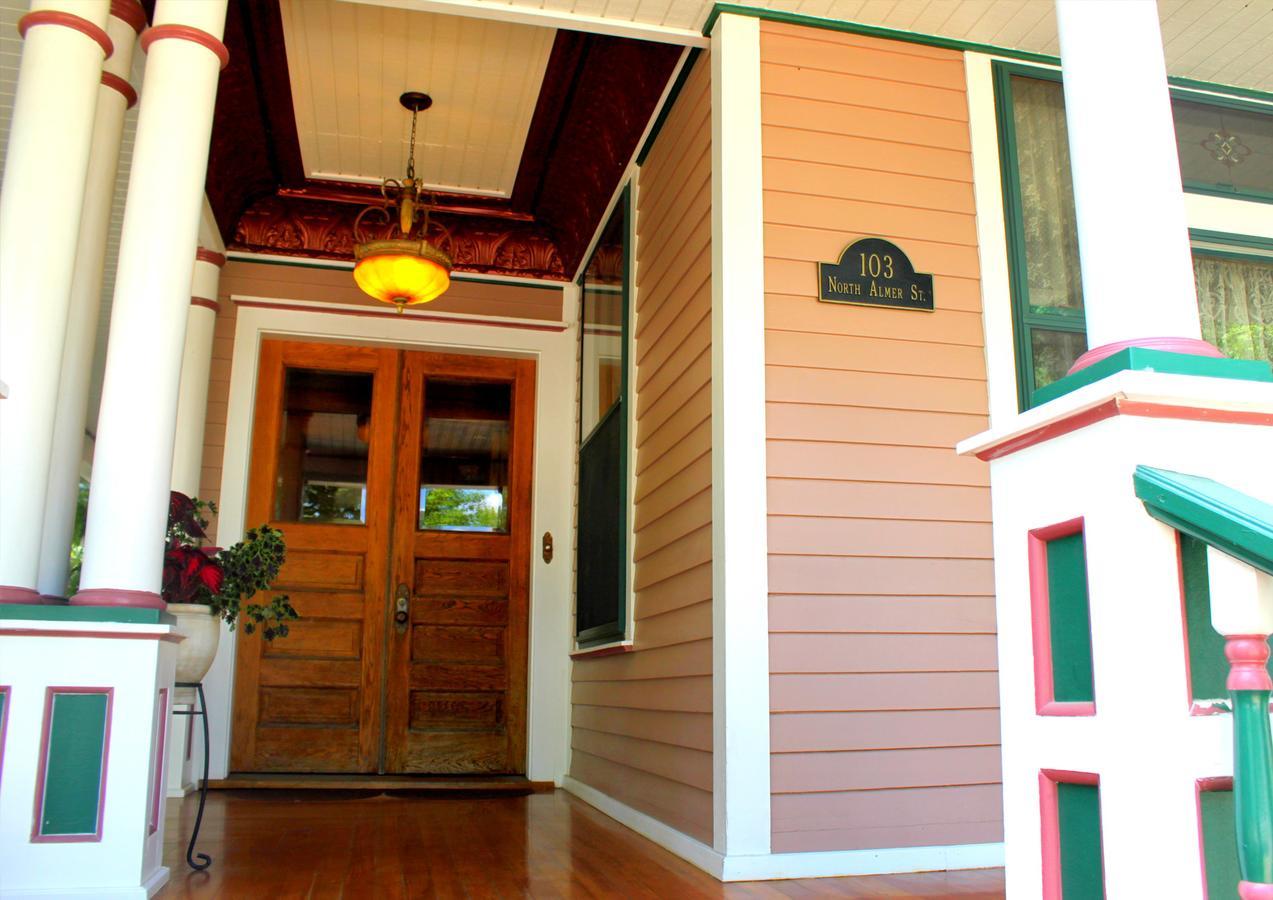 Himelhoch Bed & Breakfast Caro Bagian luar foto